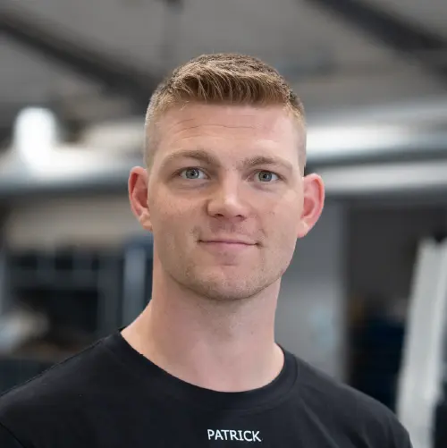 Patrick Christensen