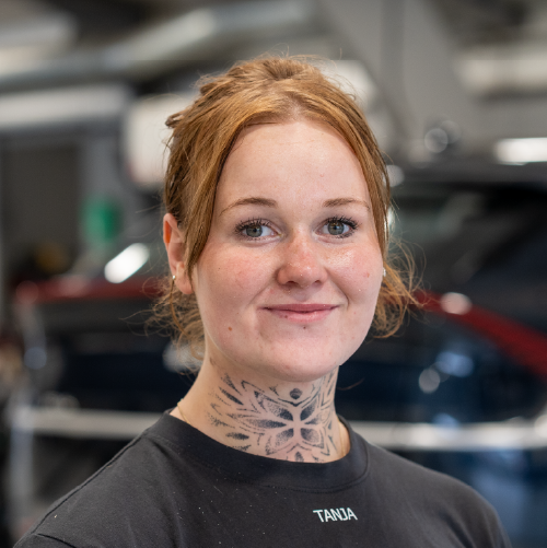 Tanja Pedersen