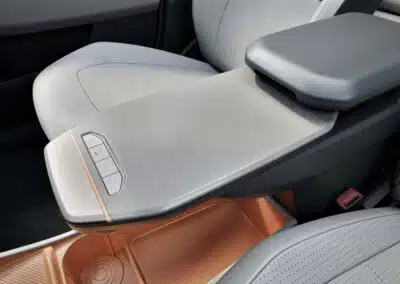 Kias EV-modelserie vil udover Kia EV6, EV9 og EV3 yderligere komme til at omfatte EV5, EV4 og EV2.