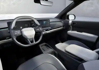 Kias EV-modelserie vil udover Kia EV6, EV9 og EV3 yderligere komme til at omfatte EV5, EV4 og EV2.