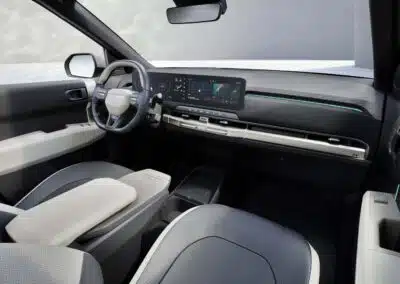 Kias EV-modelserie vil udover Kia EV6, EV9 og EV3 yderligere komme til at omfatte EV5, EV4 og EV2.