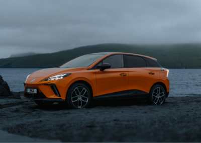 Vores udvalg af Kia, MG og ISUZU - Jørgen Hansen Biler