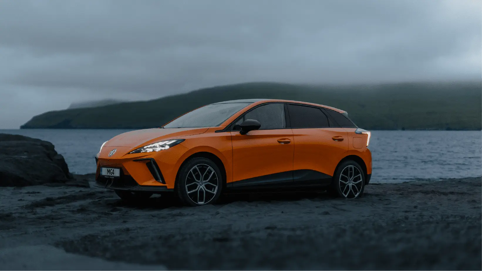 Vores udvalg af Kia, MG og ISUZU - Jørgen Hansen Biler