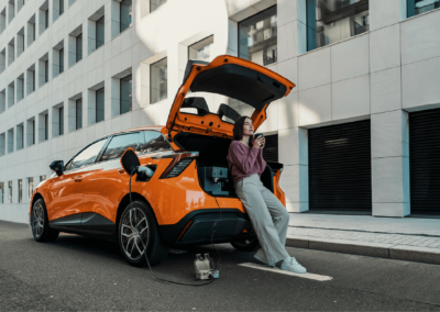 MG4 Electric - Kompakt og lækker elbil - Jørgen Hansen Biler