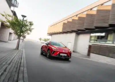 MG4 Electric - Kompakt og lækker elbil - Jørgen Hansen Biler