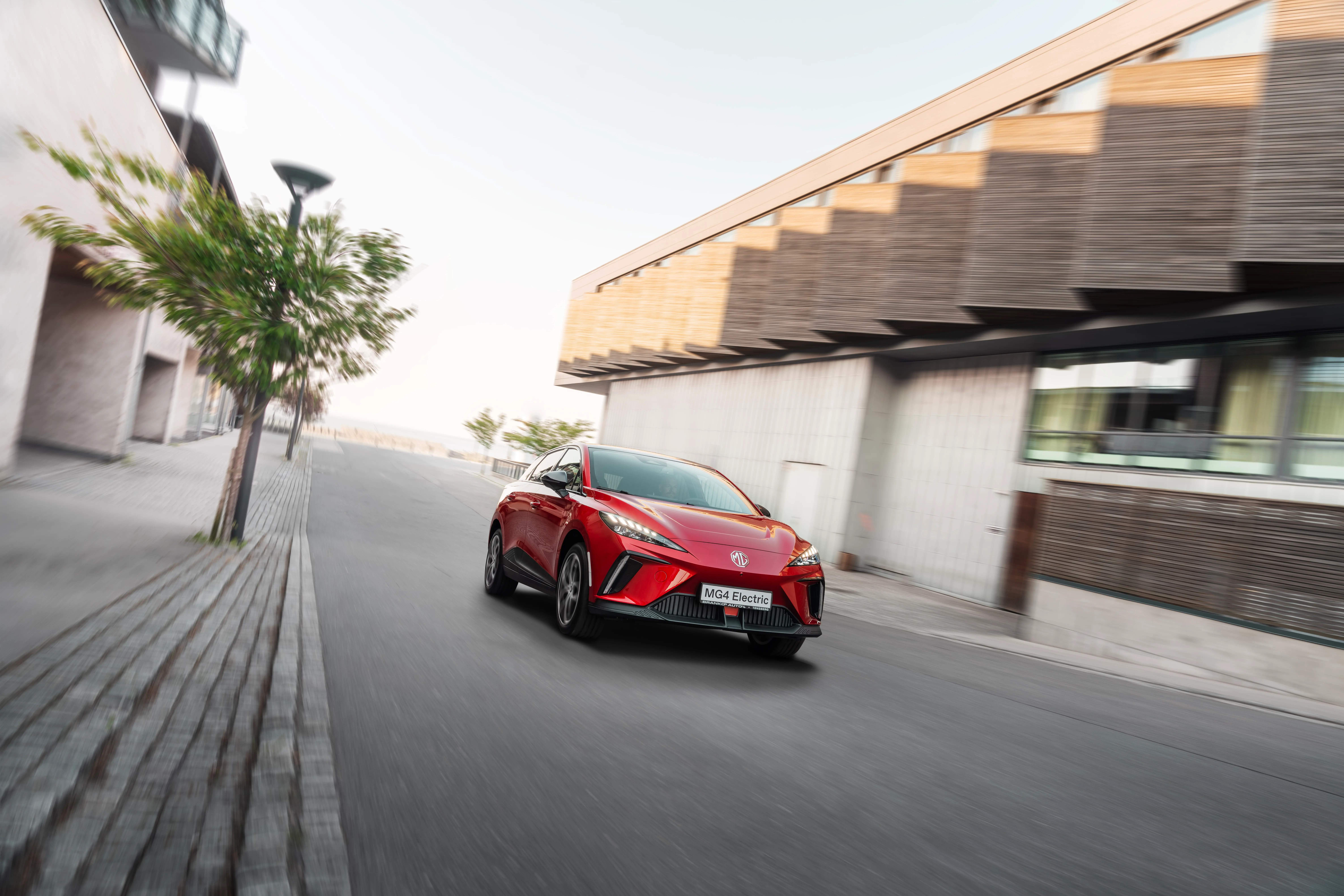 MG4 Electric - Kompakt og lækker elbil - Jørgen Hansen Biler MG4 Electric - Kompakt og lækker elbil - Jørgen Hansen Biler