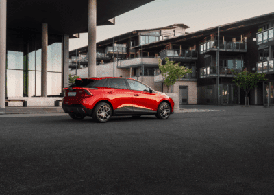 MG4 Electric - Kompakt og lækker elbil - Jørgen Hansen Biler