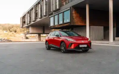 MG4 Nordic – Specialudgave til kun 164.999,-