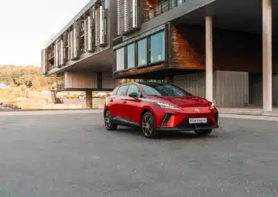 MG4 Electric - Kompakt og lækker elbil - Jørgen Hansen Biler