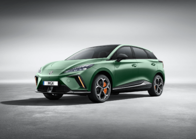 MG4 Electric - Kompakt og lækker elbil - Jørgen Hansen Biler