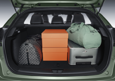 MG4 Electric - Kompakt og lækker elbil - Jørgen Hansen Biler