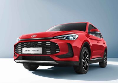 MG ZS Hybrid Plus