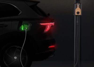 MGS5 EV Teaser - kommer foråret 2025