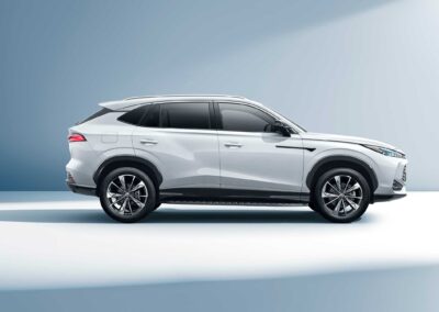 MG HS Plug-in Hybrid