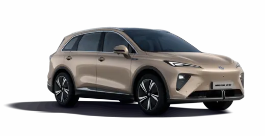 MGS6 EV - Familie-SUV fyldt med udstyr - Jørgen Hansen Biler