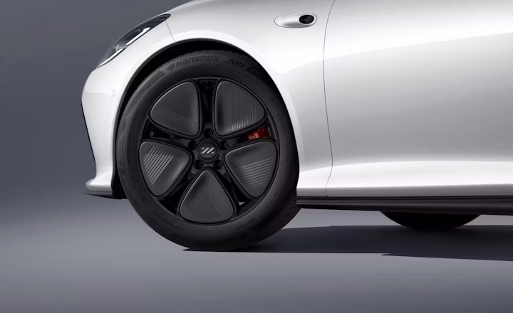 MG IM5 Design feature
