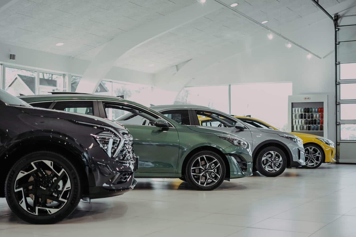 Leasing til private og erhverv - Jørgen Hansen Biler A/S