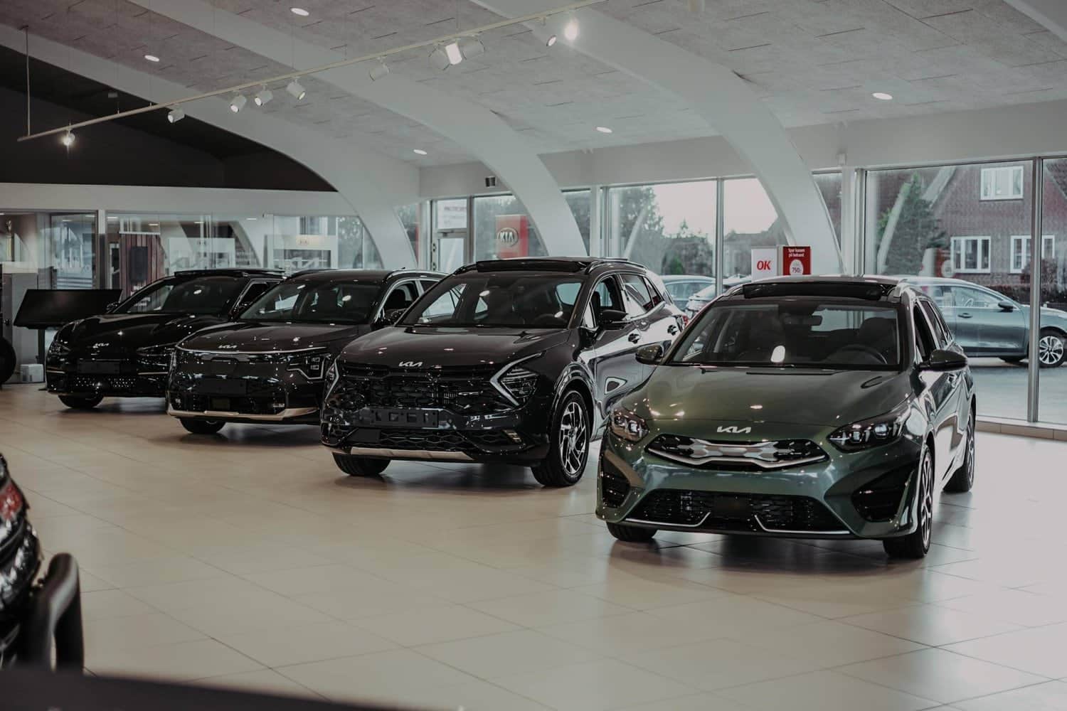 Leasing til private og erhverv - Jørgen Hansen Biler A/S