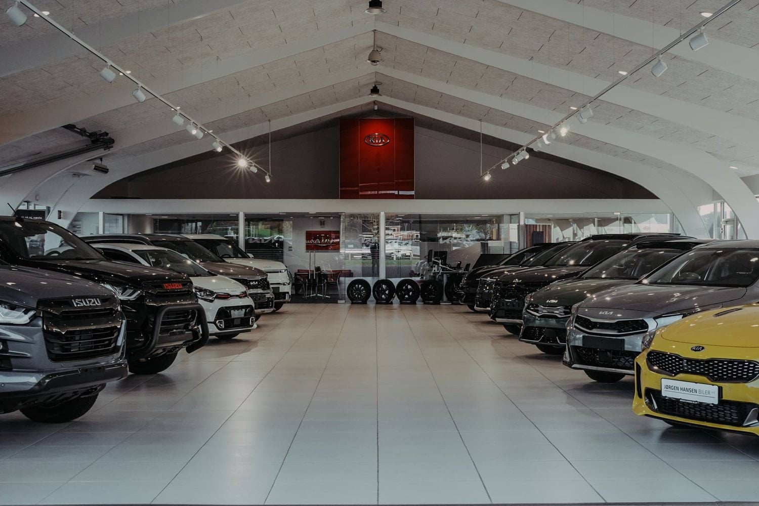 Job hos Jørgen Hansen Biler A/S – Bliv en del af holdet Job hos Jørgen Hansen Biler A/S – Bliv en del af holdet