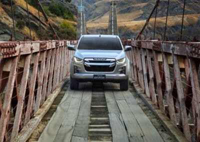 ISUZU D-MAX Extended Cab