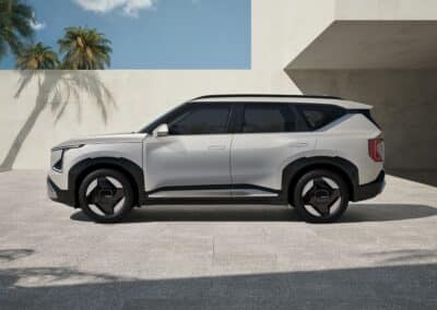 Kia EV5 Baseline - kommende model - MY26