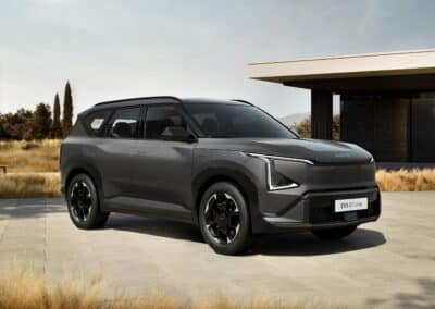 Kia EV5 GT-line - Kommende model - MY26