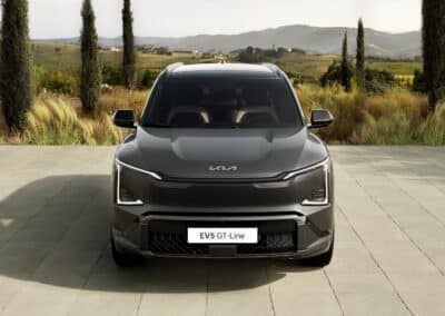Kia EV5 GT-line - Kommende model - MY26