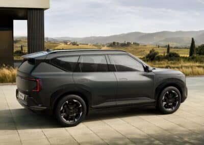 Kia EV5 GT-line - Kommende model - MY26