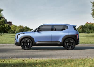 Kommende bil: Kia EV2 - Jørgen Hansen Biler