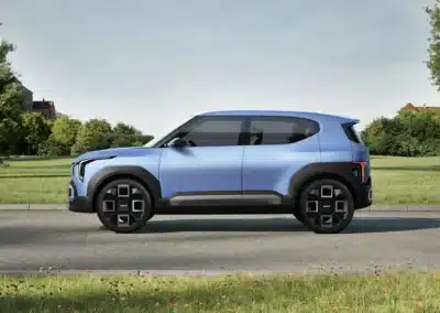 Kommende bil: Kia EV2 - Jørgen Hansen Biler