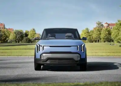 Kommende bil: Kia EV2 – Læs om konceptbilen – Jørgen Hansen Biler