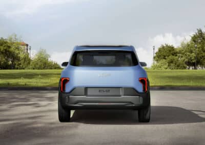 Kommende bil: Kia EV2 - Jørgen Hansen Biler