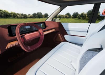 Kommende bil: Kia EV2 - Jørgen Hansen Biler