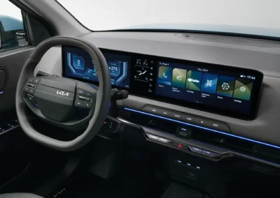 Kia EV2 – den nye kompakte B-SUV, der giver mening i hverdagen