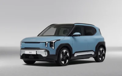 Kia EV2 – den nye kompakte el-SUV, der giver mening i hverdagen