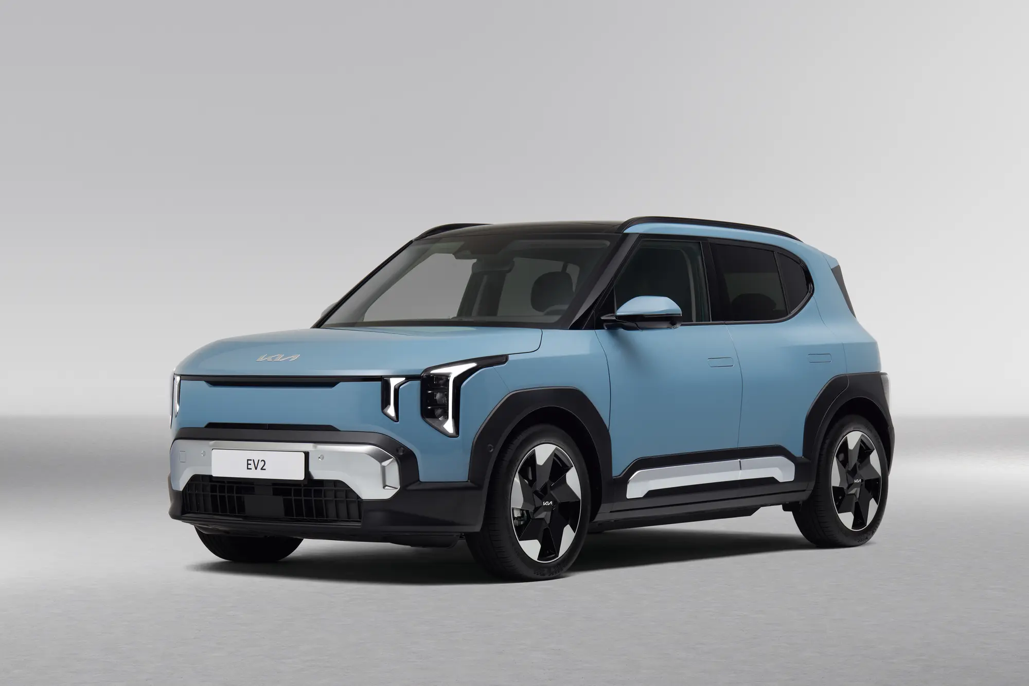 Kia EV2 – den nye kompakte B-SUV, der giver mening i hverdagen