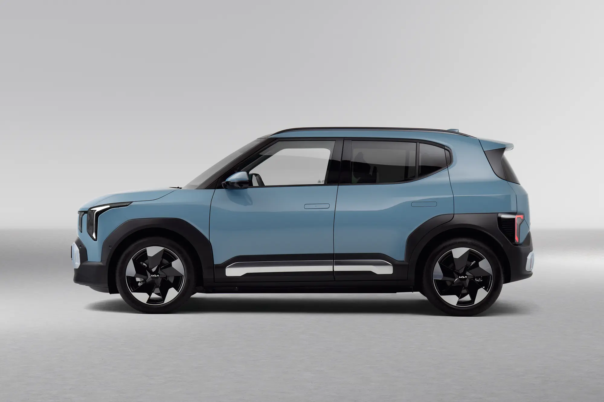 Kia EV2 – den nye kompakte B-SUV, der giver mening i hverdagen