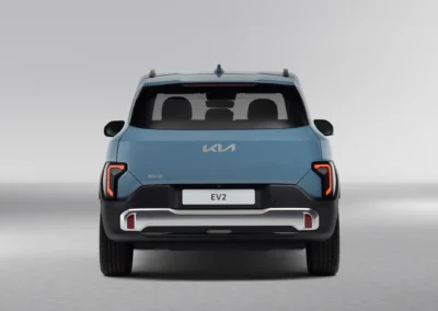 Kia EV2 - En B-SUV designet til hverdagen - Jørgen Hansen Biler