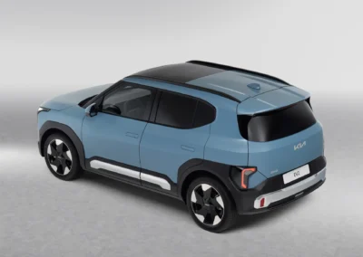 Kia EV2 - En B-SUV designet til hverdagen - Jørgen Hansen Biler