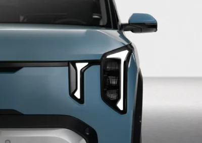 Kia EV2 - En B-SUV designet til hverdagen - Jørgen Hansen Biler