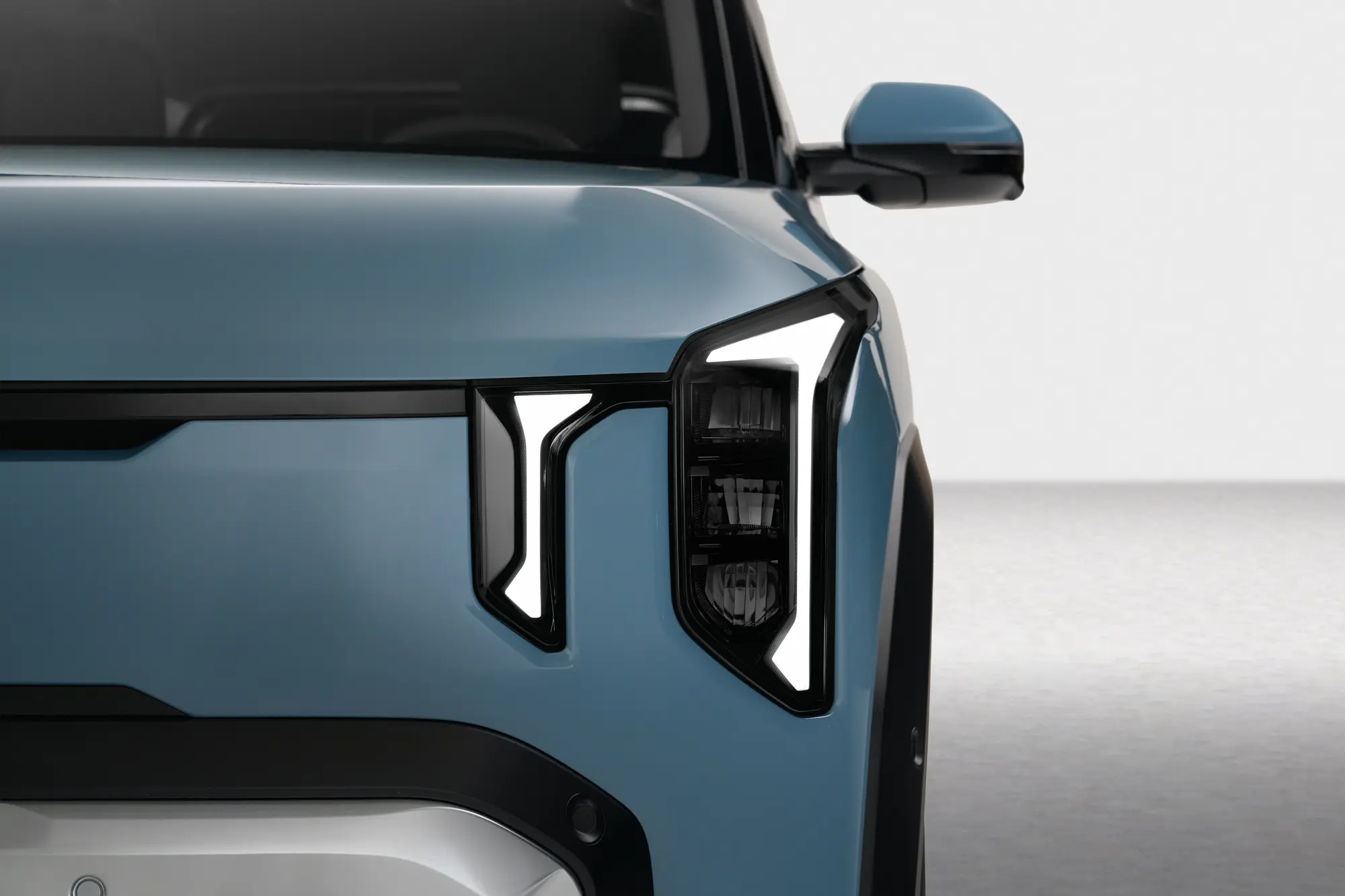 Kia EV2 - En B-SUV designet til hverdagen - Jørgen Hansen Biler