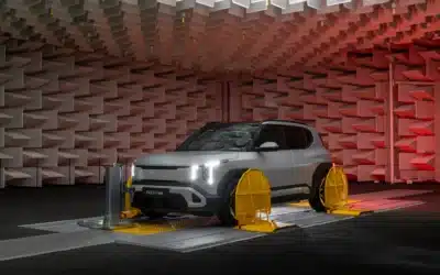 Kia EV2: En af de mest støjsvage elbiler i sin klasse