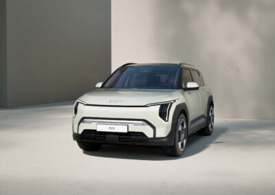 Kias EV-modelserie vil udover Kia EV6, EV9 og EV3 yderligere komme til at omfatte EV5, EV4 og EV2.
