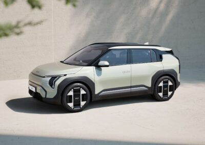 Kias EV-modelserie vil udover Kia EV6, EV9 og EV3 yderligere komme til at omfatte EV5, EV4 og EV2.