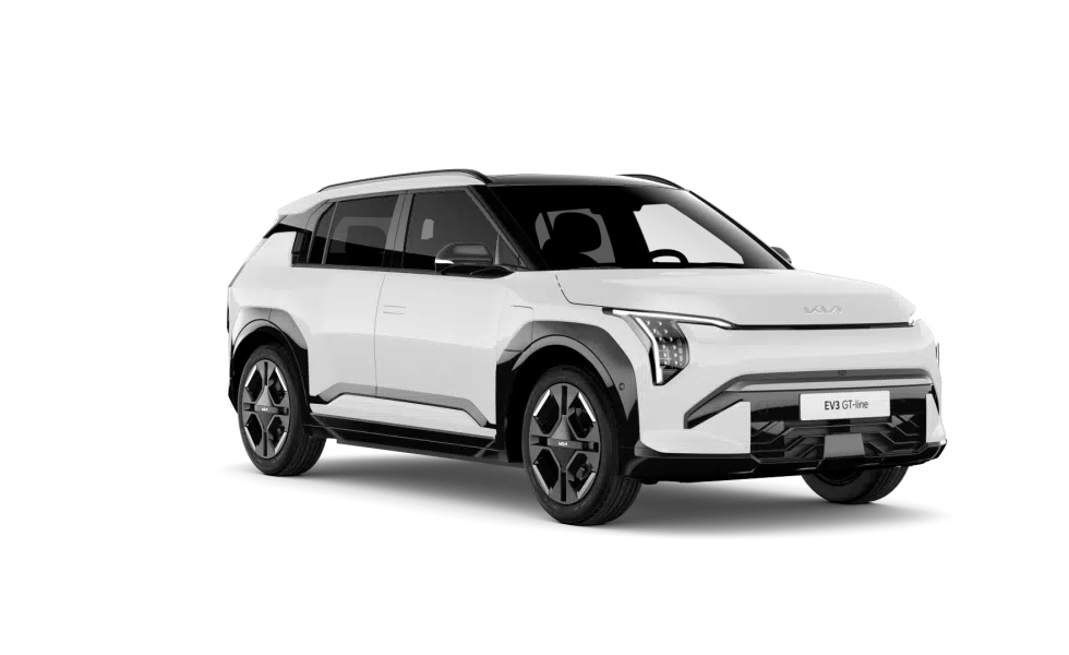 Kia EV3 - Prisvindende, kompakt SUV - Jørgen Hansen Biler