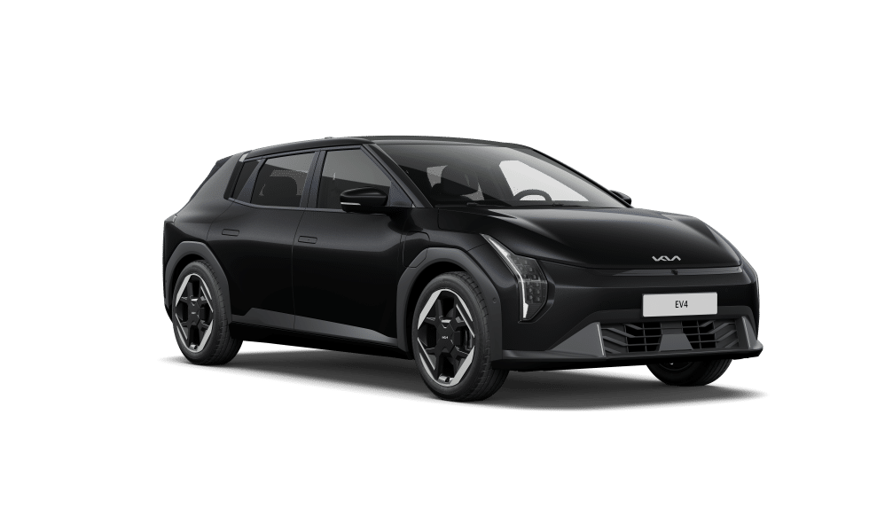Kia EV4 – Prisstærk Elektrisk Hatchback - Jørgen Hansen Biler