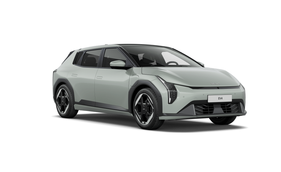 Kia EV4 – Prisstærk Elektrisk Hatchback - Jørgen Hansen Biler
