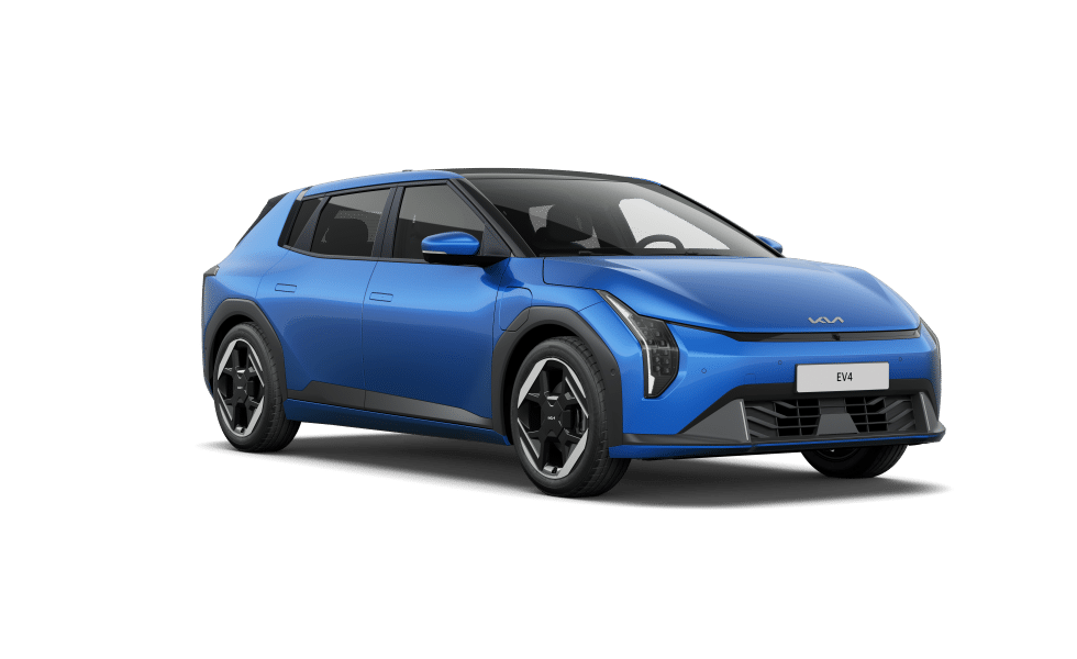 Kia EV4 – Prisstærk Elektrisk Hatchback - Jørgen Hansen Biler