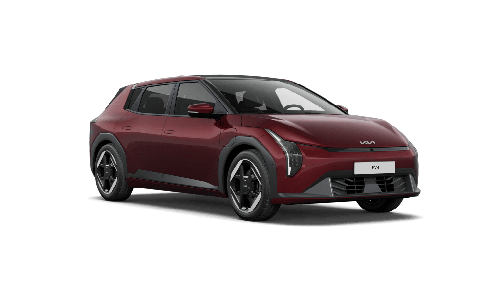 Kia EV4 – Prisstærk Elektrisk Hatchback - Jørgen Hansen Biler