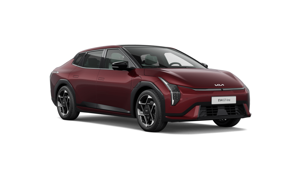 Kia EV4 Fastback - Elektrisk Sedan - Jørgen Hansen Biler A/S Kia EV4 Fastback - Elektrisk Sedan - Jørgen Hansen Biler A/S